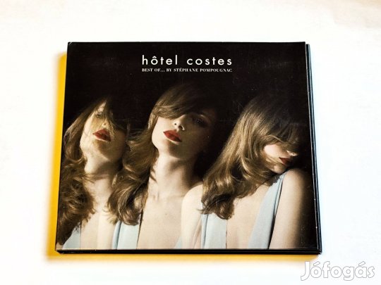 Various - Hotel Costes: Best Of. By Stéphane Pompougnac CD Downtemp