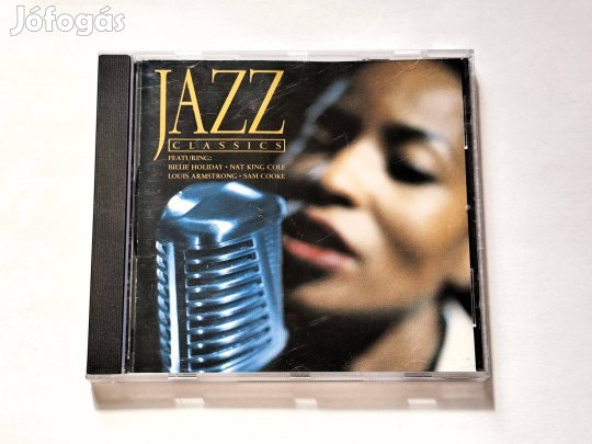 Various - Jazz Classics 1998 CD Charly Records Hennessy