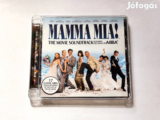 Various - Mamma Mia! ( The Movie Soundtrack Featuring The So