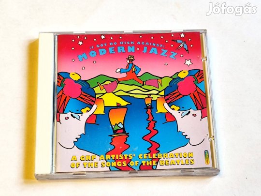 Various - Modern Jazz (A GRP Artists' Celebration Of The Songs Of The