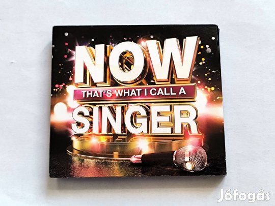 Various - Now That's What I Call A Singer 3XCD