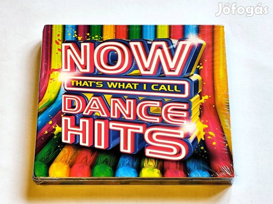 Various - Now That's What I Call Dance Hits 3XCD 2016 Electronic, Regg