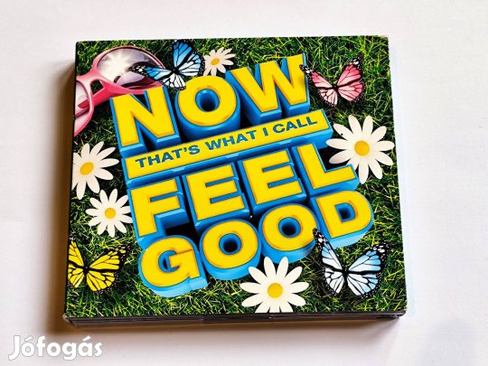 Various - Now That's What I Call Feel Good 3XCD