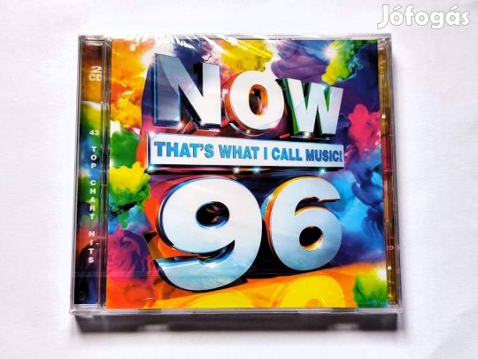 Various - Now That's What I Call Music! 96 2XCD
