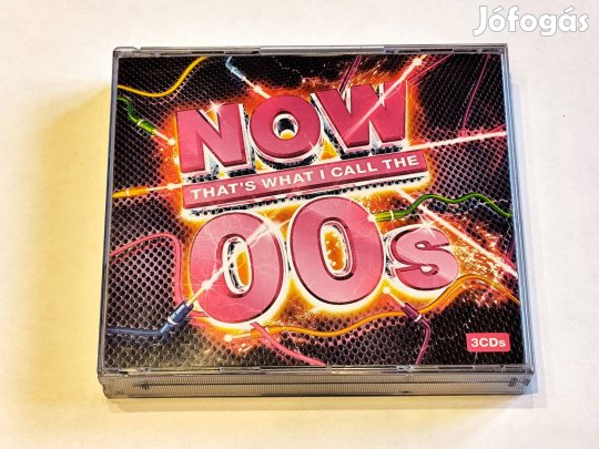 Various - Now That's What I Call The 00s 3XCD