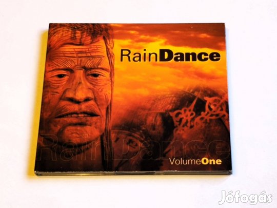 Various - Rain Dance - Volume One CD 2000 Downtempo, Ambient, New Age