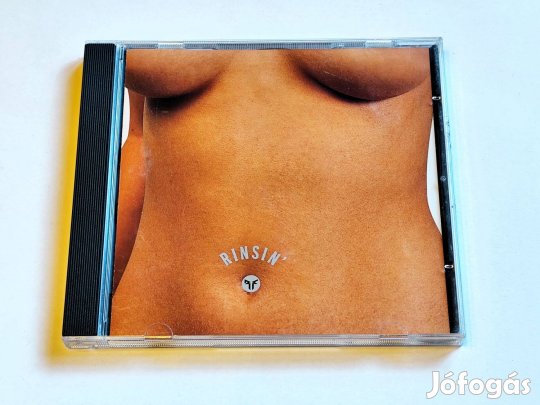 Various - Rinsin' CD 2000 UK Electronic, UK Garage