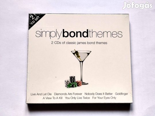 Various - Simply Bond Themes 2XCD