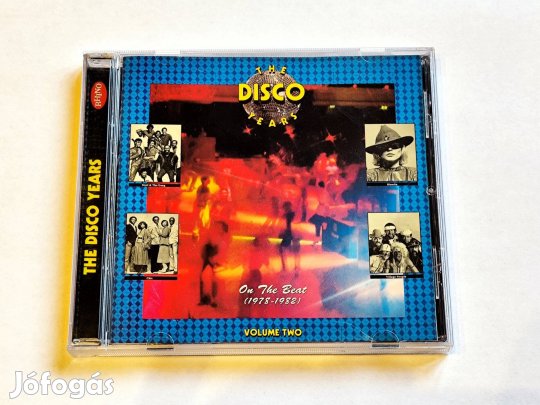 Various - The Disco Years (On The Beat) (1978-1982) Volume