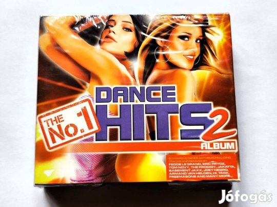Various - The No. 1 Dance Hits 2 4XCD House, Hard House, Trance