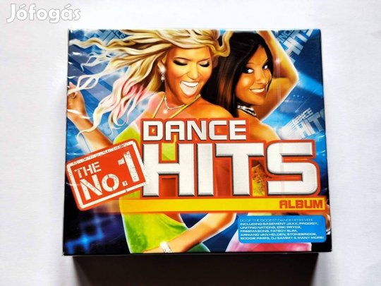 Various - The No. 1 Dance Hits 4XCD House, Hard House, Trance