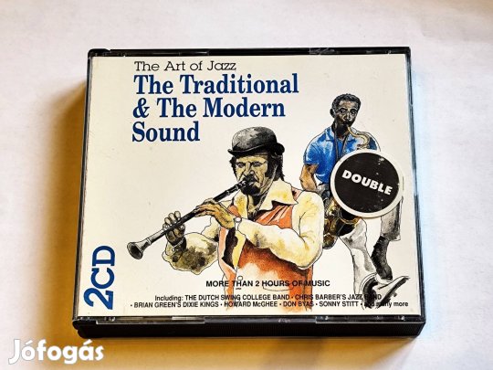 Various - The Traditional & The Modern Sound 2XCD