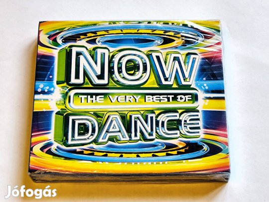 Various - The Very Best Of Now Dance 3XCD 2014 Electronic, Pop