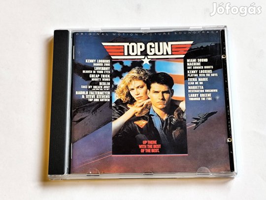 Various - Top Gun - Original Motion Picture Soundtrack CD