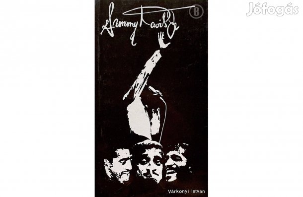 Várkonyi István: Sammy Davis, Jr. - - - (Csak személyesen!)