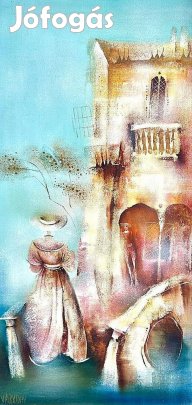 Várkonyi János: Velencei emlék