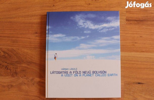 Várnai László - Látogatás a Föld nevű bolygón