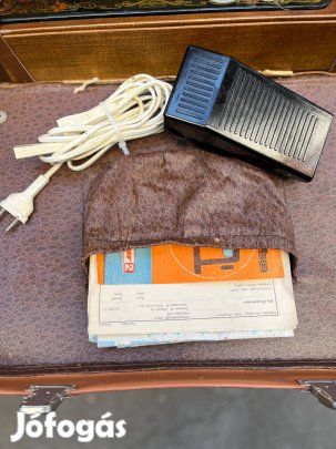 Varogep villanymotor fordulatot szabályozó pedál es kabel elado