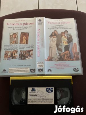 Várom a párom vhs kistok kaland