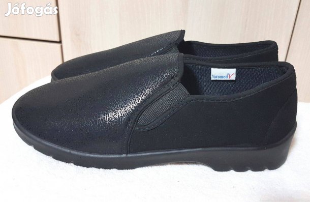 Varomed Speciális Ortopédiai Sztreccs Gyógycipő Új !