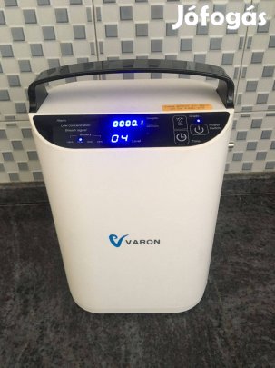 Varon Hordozható Akkumlátoros Oxigénkoncentátor OT-Ox-1 eladó!