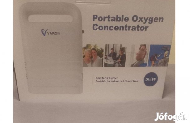 Varon NT-02 Oxigén koncentrátor