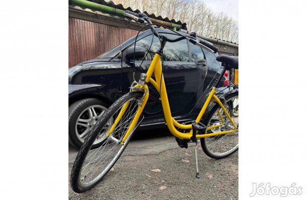 Városi Trekking Kerékpár