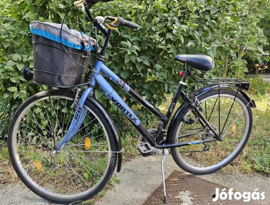 Városi, női, 28-as kerékpár 