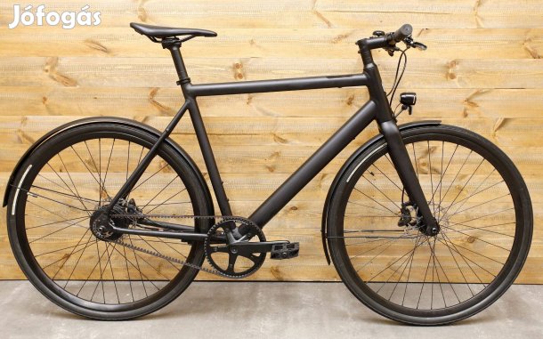 Városi ebike kerékpár - Ampler Curt Singlespeed (L)