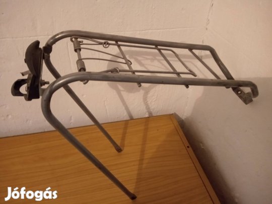 Városi kerékpár csomagtartó Trekking 