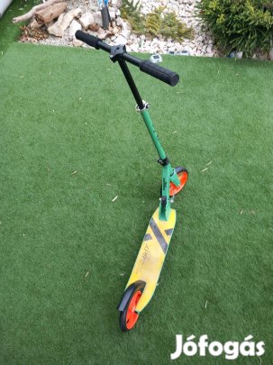 Városi roller - nem elektromos