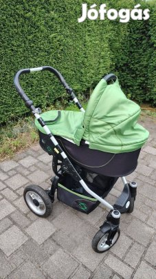 Városi terepjáró a legkisebbeknek! Baby Active 3in1 Eladó Babakocsi
