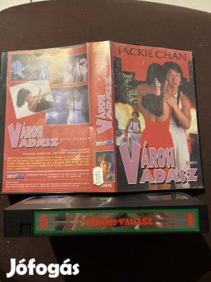 Városi vadász vhs kistok akció