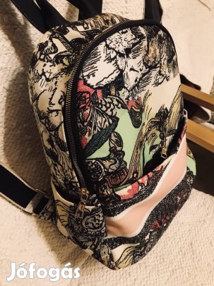 Városi vintage hátitáska