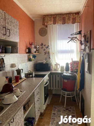 Városközpontban, jó elosztású lakás, kedvező rezsivel