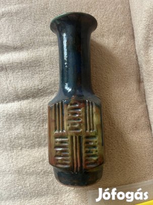 Városlődi váza 38x13 cm