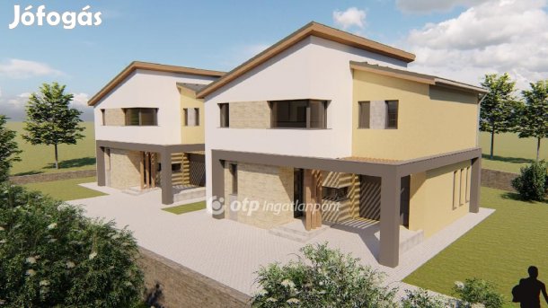 Várpalotai 129 nm-es ház eladó