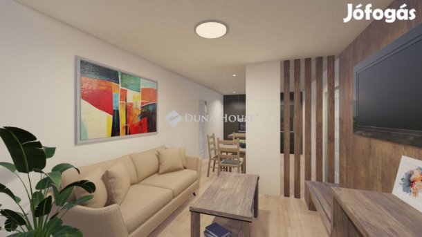 Várpalotai 46 nm-es lakás eladó