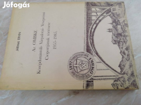 Várpalotai-Veszprémi csoportjának OMBKE /1955-1985/ történ