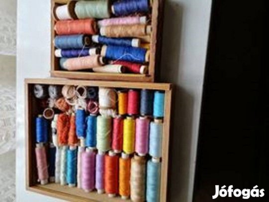 Varró és stoppoló cérna