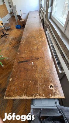 Varrodai anyagtovábbító asztal (csúszka asztal) eladó