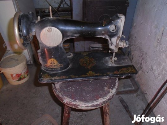 Varrógép 2 db egyben