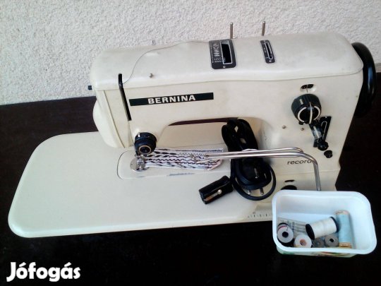 Varrógép Bernina 530-2 eladó!