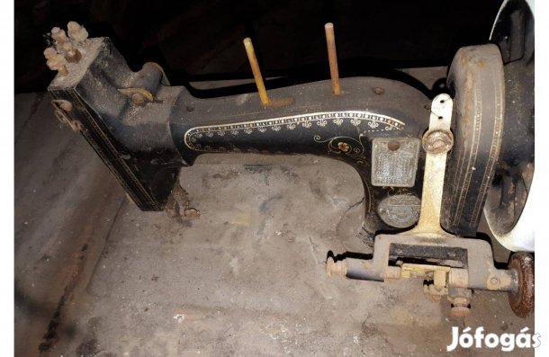 Varrógép Gritzner Durlach eladó !