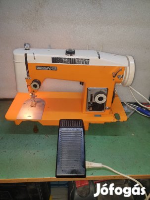 Varrógép Lucznik Predom 438 Szervizelve 