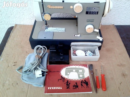 Varrógép Naumann 16 programos, eladó!