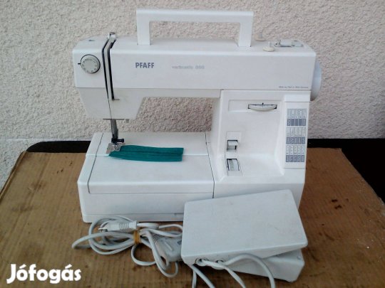 Varrógép Pfaff eladó!