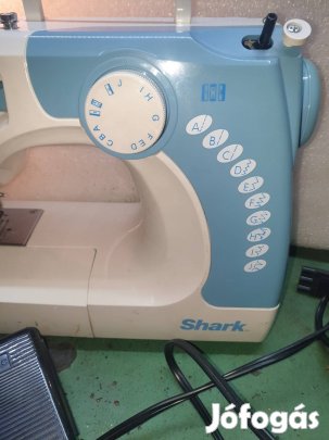 Varrógép Szervizelve 