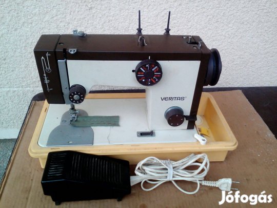 Varrógép Veritas (Naumann) 16 programos, eladó!