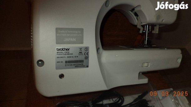 Varrógép /Brother típusú / teljesen új eladó!